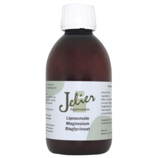 Liposomale Magnesium Bisglycinaat