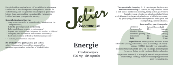 energie