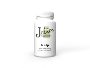 Jodium / kelp