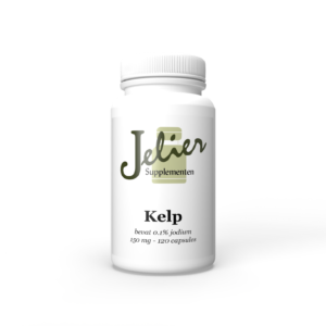 Jodium / kelp