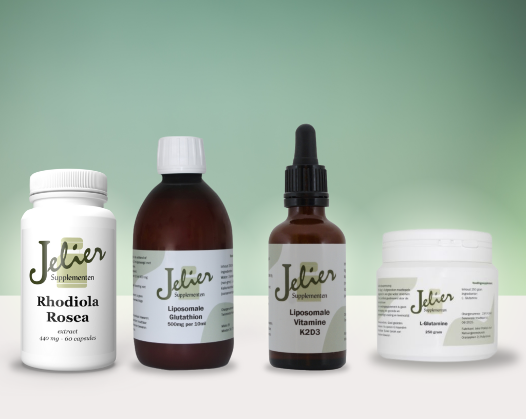 voedingssupplementen | supplementen | Jelier supplementen