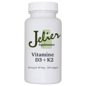 Vitamine D3 en K2