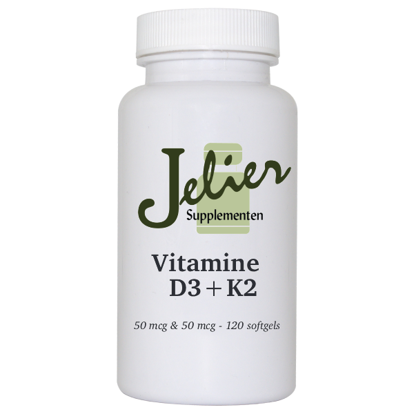 Vitamine D3 en K2