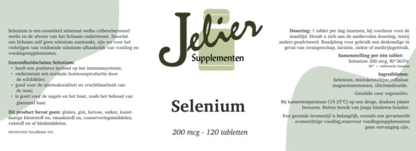 Selenium