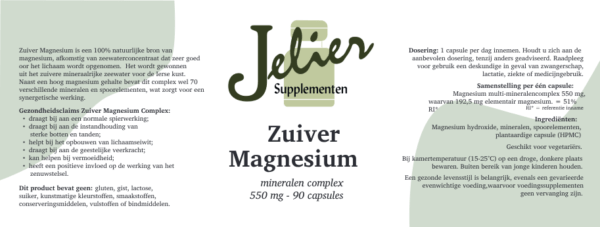 Magnesium - Afbeelding 4