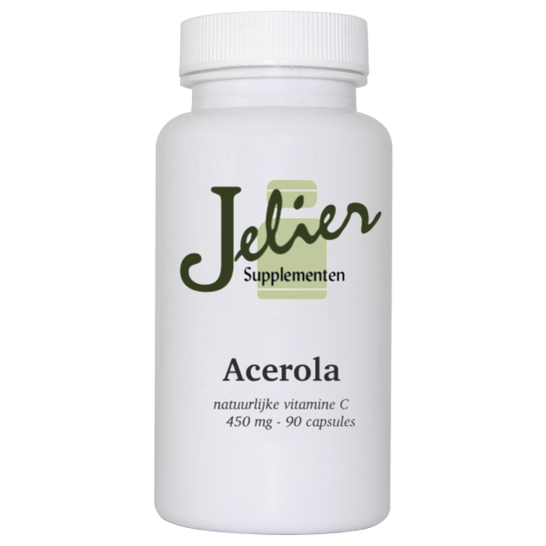 Acerola | Vitamine C
