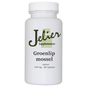 Groenlipmossel