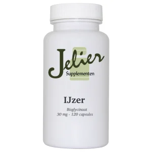 IJzer | Jelier supplementen