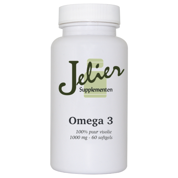 Omega 3 | visolie