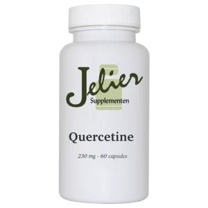 quercetine | Jelier supplementen