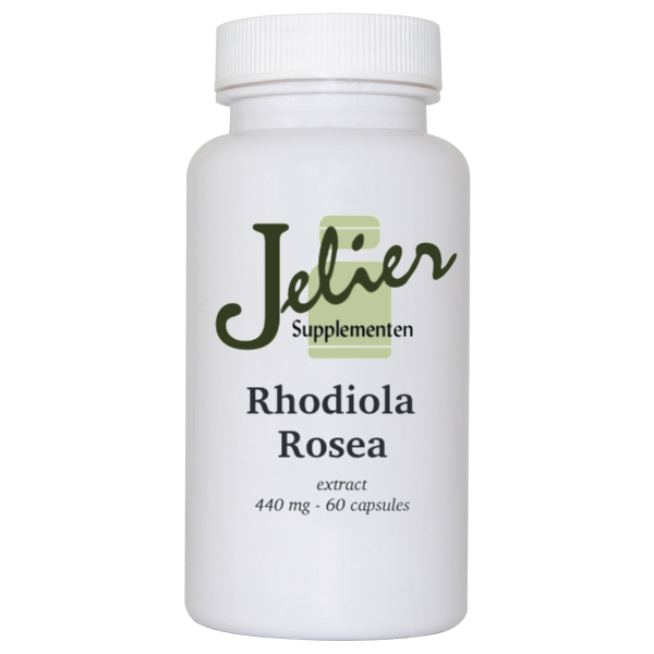 Rhodiola Rosea